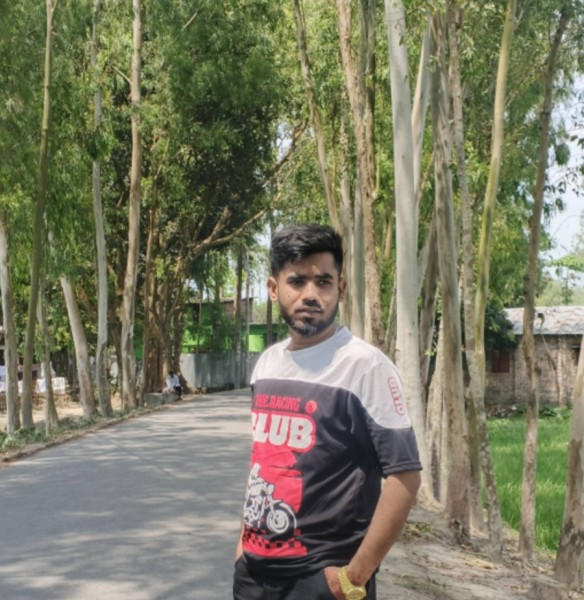 Md shamim, 24, Tobe