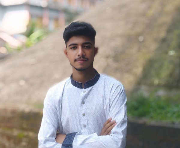 HASIBUL, 19, Pullman