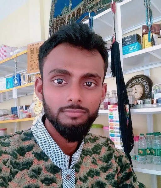 Obaidul Islam, 30, Hip Ha