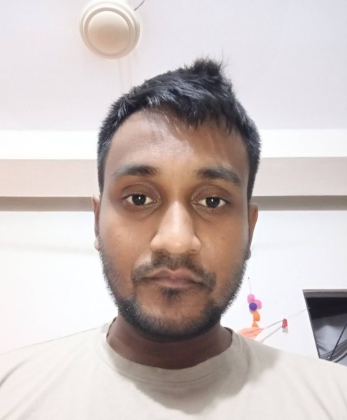 Khairul, 28, Slagelse