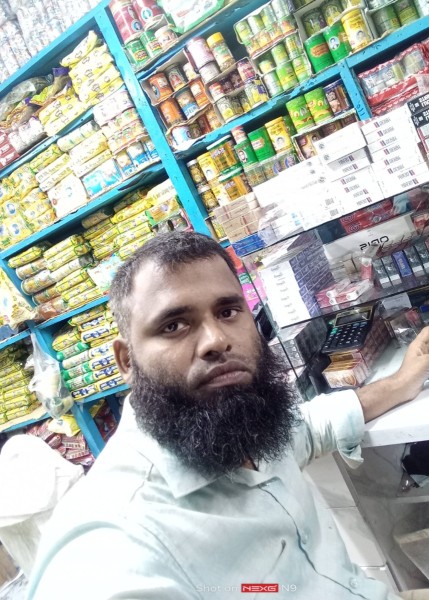 Salimrajuddin, 31, Agramonte