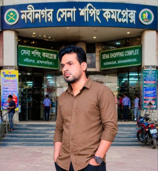 SK Liton Shaikh, 29, Clujnapoca