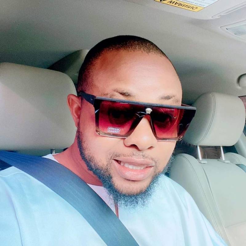 kingsley, 41, Uba