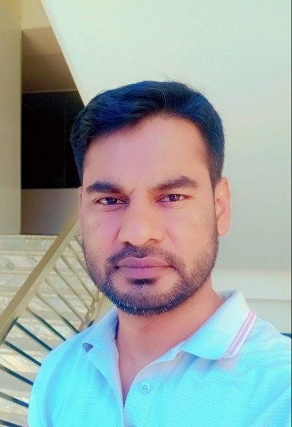 md Faruk, 28, Lake Jackson