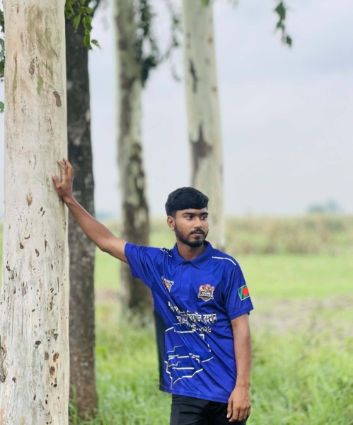 Nirob, 20, Bidos