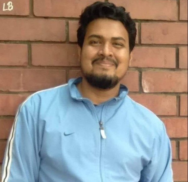 Rehan, 33, Douglas