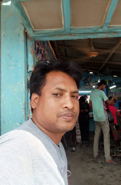 Dr.Ranjan Chandro, 33, Jambukuttaippatti