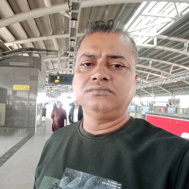 Riyaz hasan, 47, Laligam
