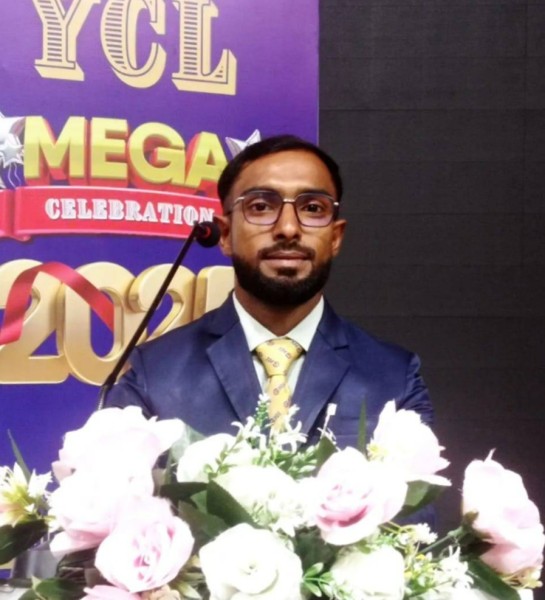 Nurul Kader, 30, Salamcyah