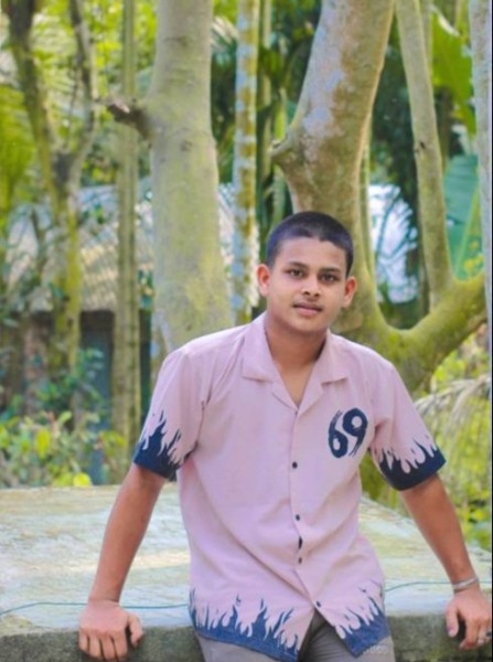 Prince sazzad, 18, Dimiao