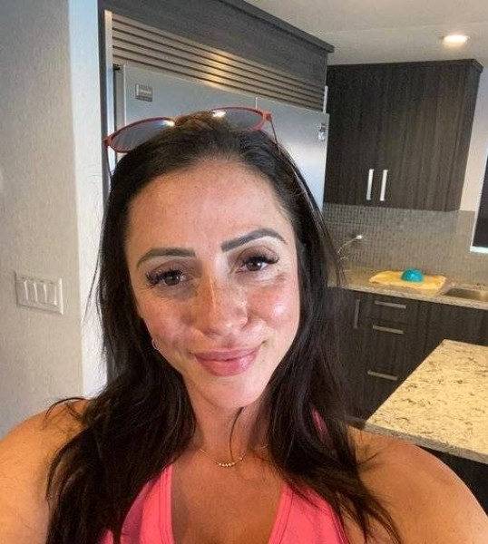 Brandi Rhodes, 36, Eldorado