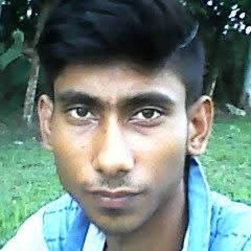 Roshan Babu, 25, Oulad Tayeb