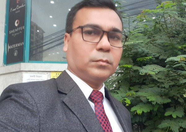 Md Mosharef Hossain, 48, Dexing