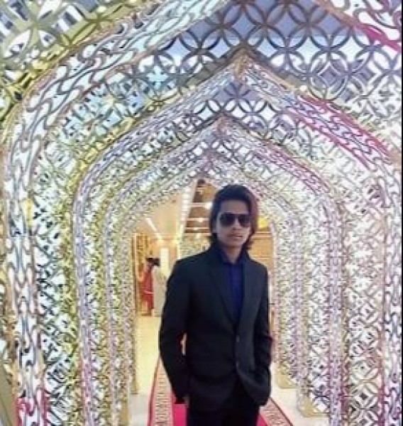 Bikash, 20, Outjo