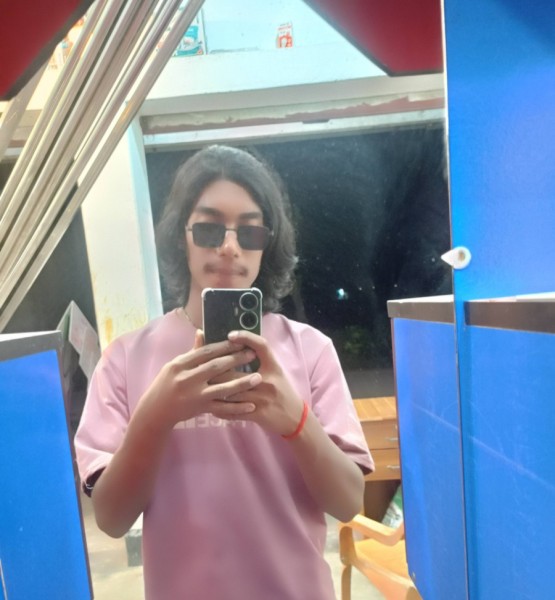 Pallab Roy, 19, Tikar