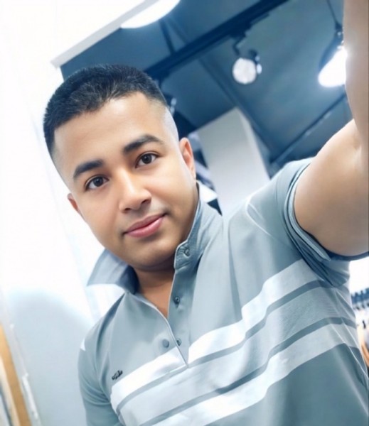 Shahidul Islam Nayon, 32, Santa Cruz Verapaz