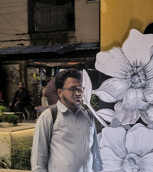 Nazrul, 33, Kibi