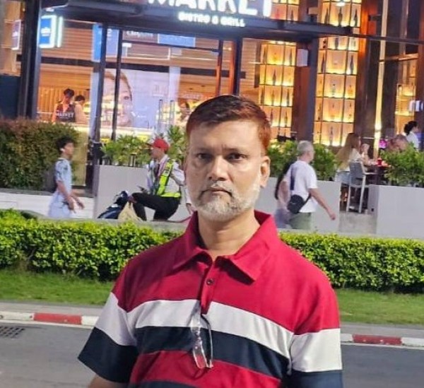 Khurshed Hayat, 46, Castillos