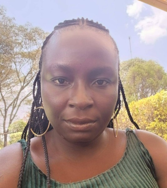 Yvonne, 27, Ethiopia