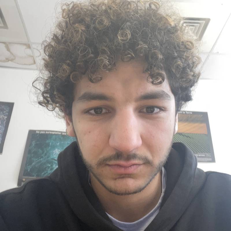 Samir, 18, Netherton