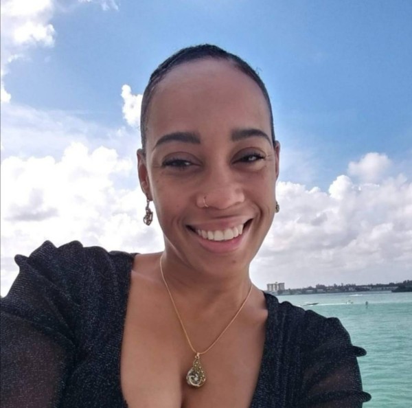 Bless Morrison, 39, Indianola