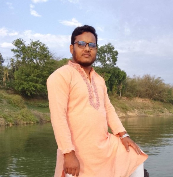 Shohel, 32, Barra Do Sul