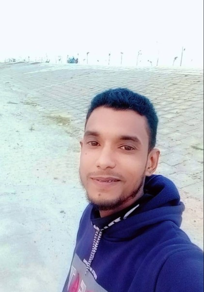 Md Shamim Ahmed, 23, Mundamala