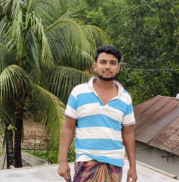 Sumon, 25, Arynah