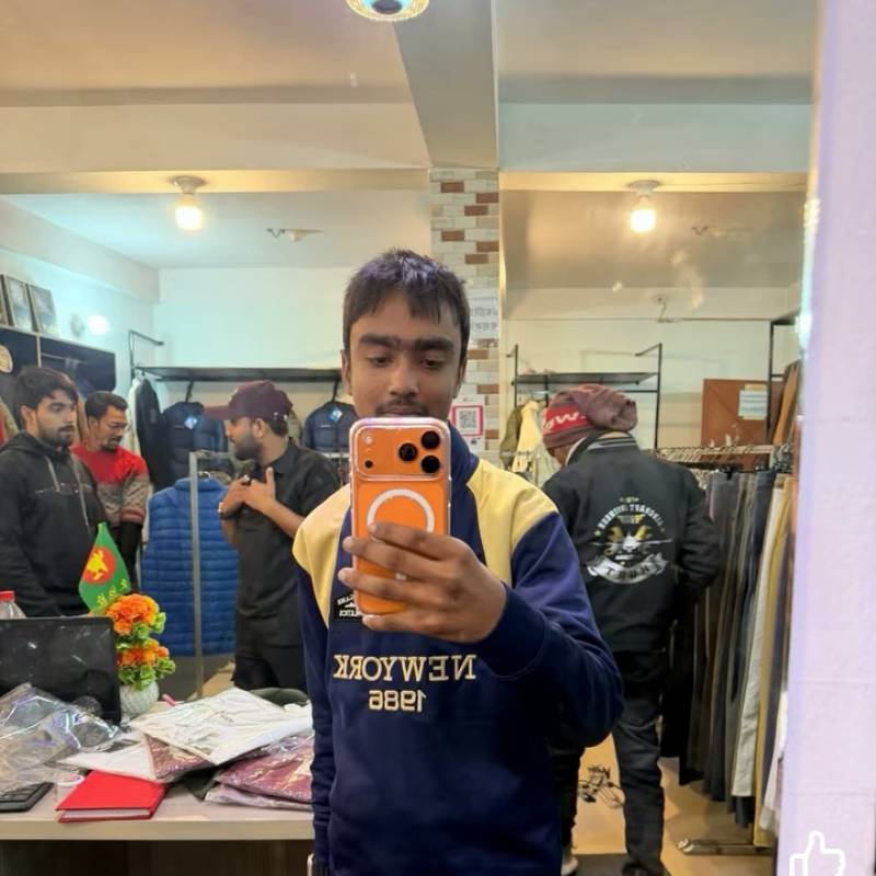 Siyam, 25, Srikhanda
