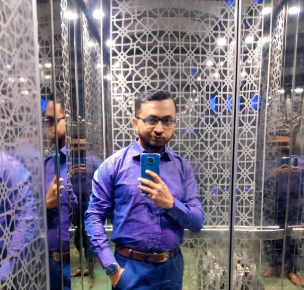 Nazmus sakib, 32, Middelfart