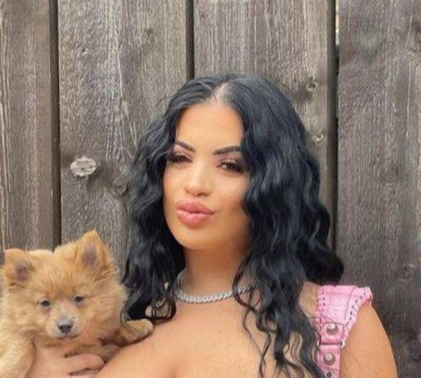 Lissa, 35, Wolgast