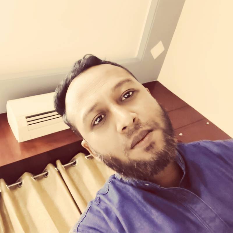 Asaduszzaman, 34, Aberaman