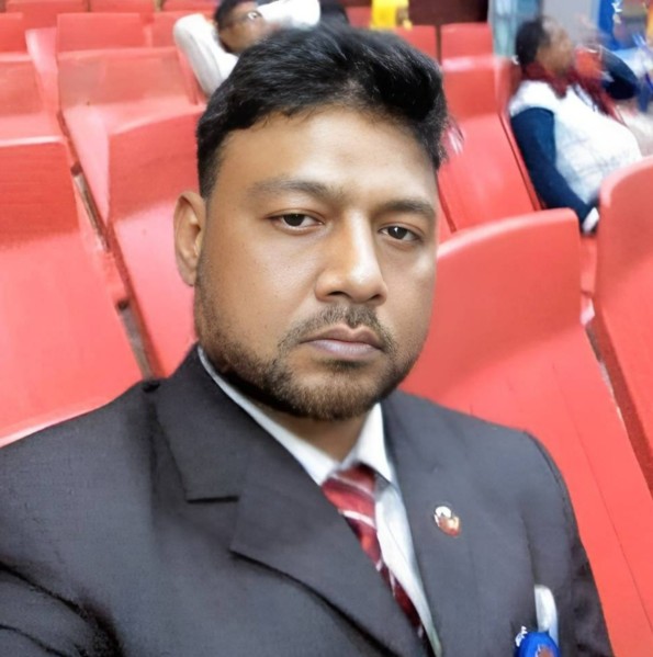 Rafiqul Islam, 32, Buldana