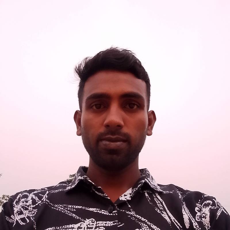 Md osman, 26, Gaza