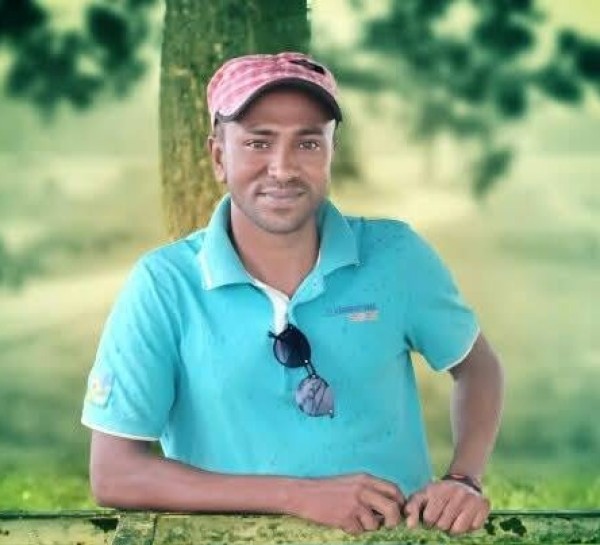 Md Uzzal Ahmed, 23, Manizales