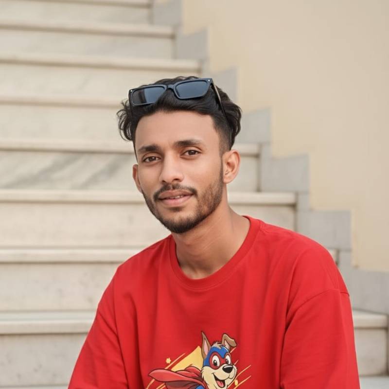 Hakim mark, 22, Presidente Dutra