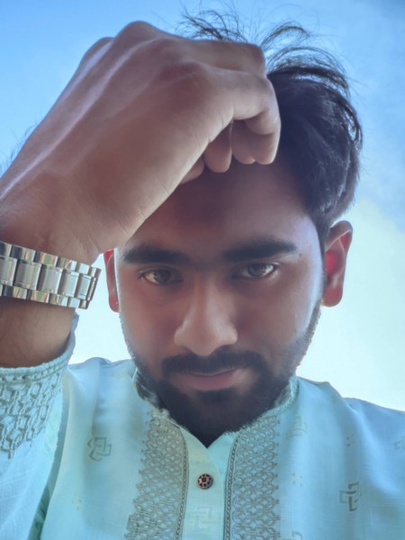Shurjo, 26, Manoharpur