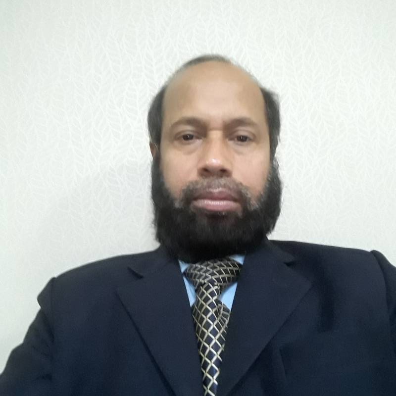 ANWAR  HOSSAIN, 54, Sikasso