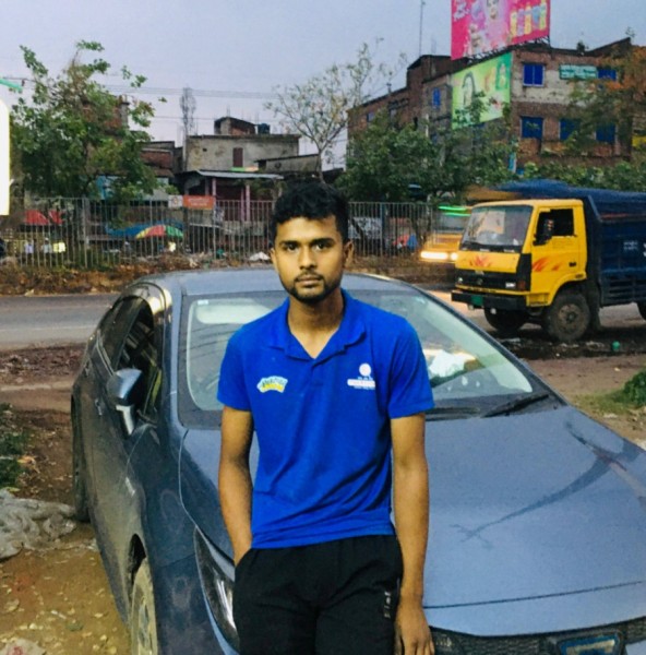 MD Nahim, 21, Banu Chhapra