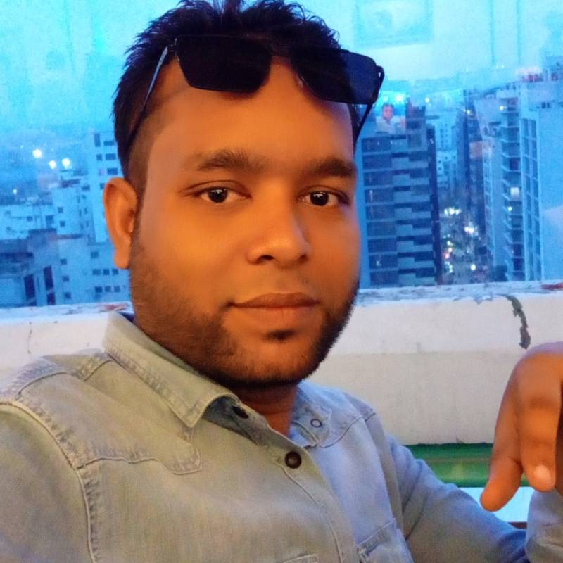 Arif Islam, 33, Shariatpur