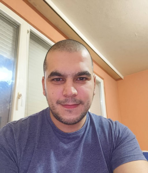Ivo, 31, Western Sahara