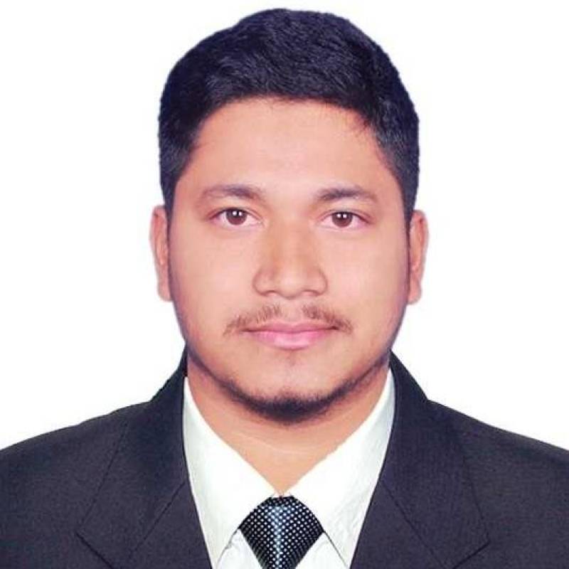 Polash khan, 31, Oueme