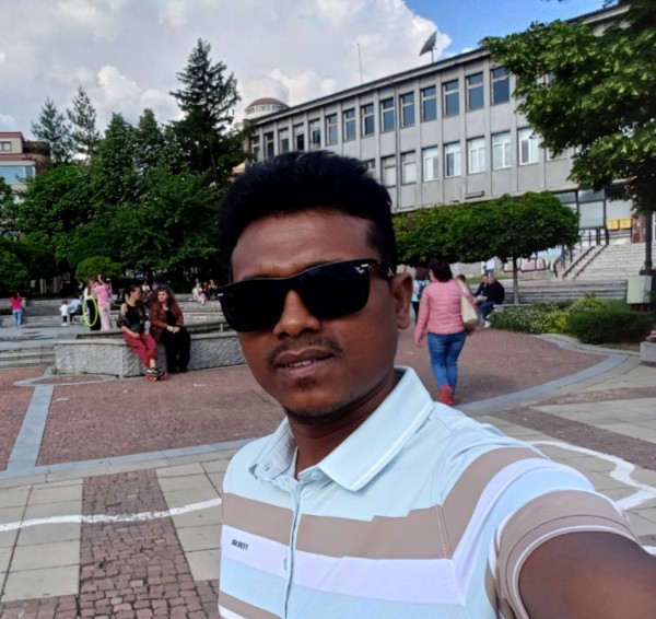 MD jahid khan, 31, Abidjan
