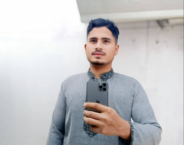 NAHIM, 26, Maring