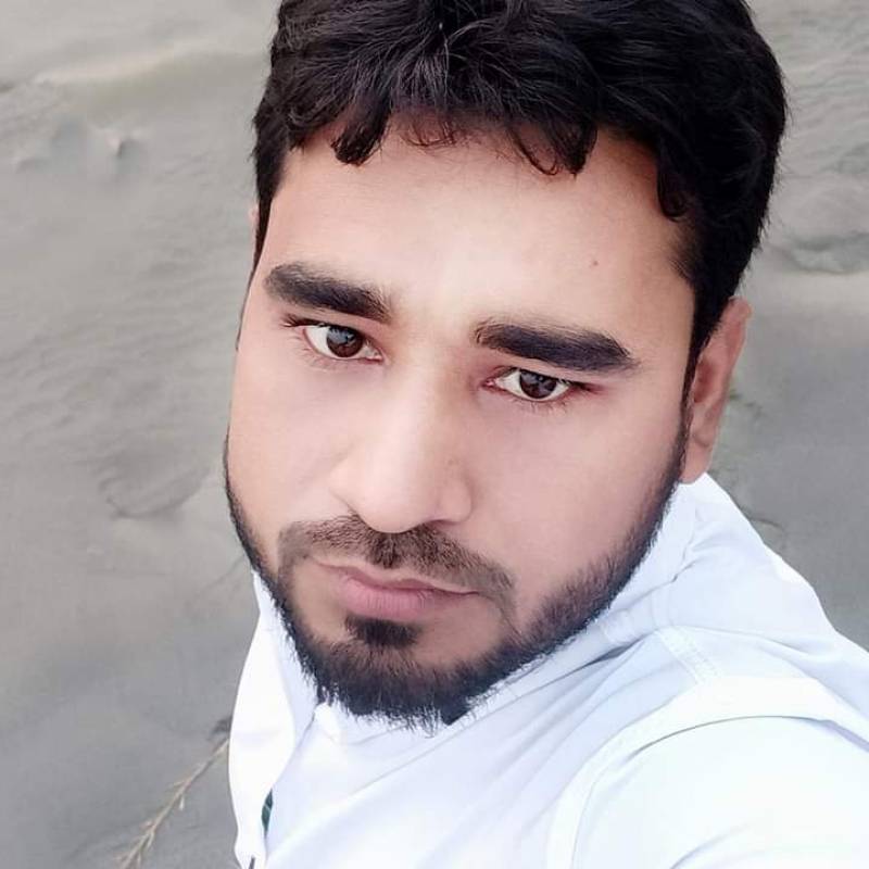 Mohammad Al Amin, 29, Sheridan