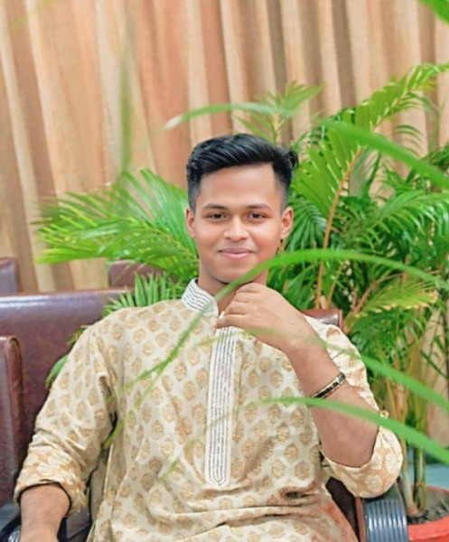 Hridoy, 25, Bamora