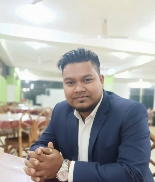 MD JAHID, 30, Good