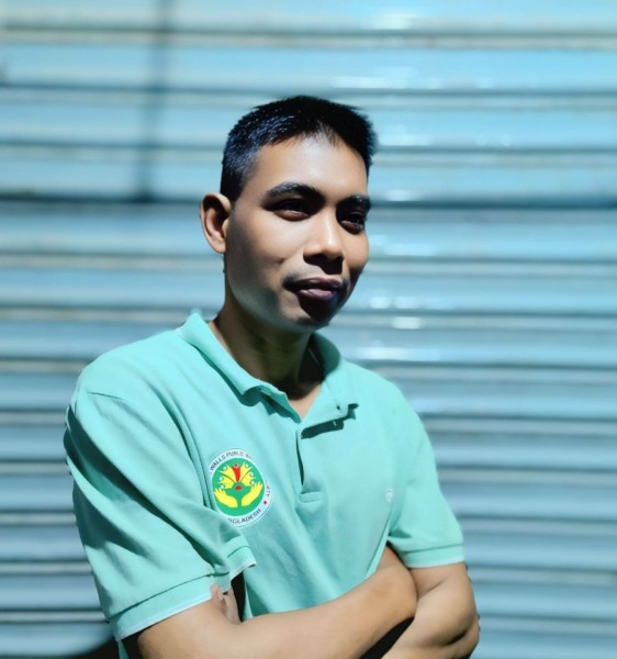 Mr.Tulsi Gabart, 25, Apopa