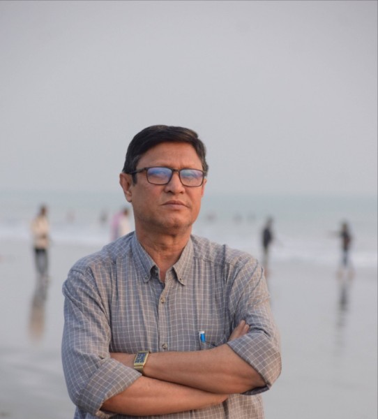 Ringu Chowdhury, 34, Esteban Echeverra