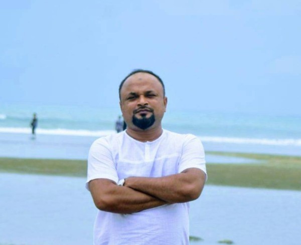 Mohammed Badruzzaman, 40, Ceres
